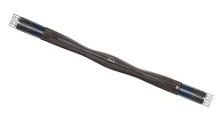 KINGS INTERNATIONAL Suffolk™ Raised Fancy-Stitched Girth- Girths & Accessories