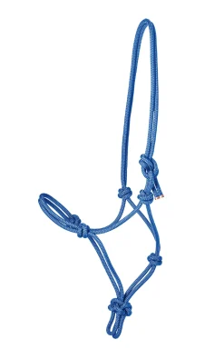 TEXT HORSE Suffolk™ Rope Halter with Lead- Halters