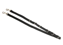 TEXT HORSE Suffolk™ Side Reins with Elastic- Lunging & Training Equipment