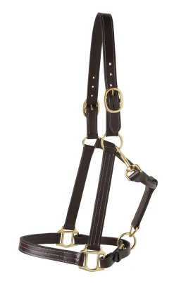 PUSHKAR INTL Suffolk™ Triple-Stitched Halter- Halters