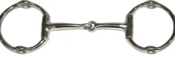 KING YOUNG Suffolk™ Eggbutt Snaffle Gag Bit- English Horse Bits