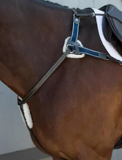 KINGS INTERNATIONAL Suffolk™ 5-Point Breastplate- Martingales & Breastplates