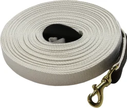 PERRIS LEATHER Suffolk™ Premium Lunge Line- Lunging & Training Equipment