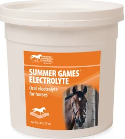 ANIMAL HEALTH INT Summer Games Electrolyte- Horse Supplements