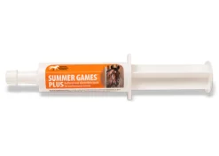 ANIMAL HEALTH INT Summer Games Plus Electrolyte Paste- Horse Supplements