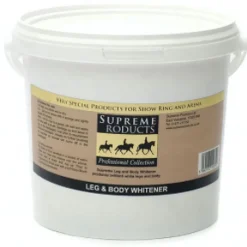 JPC EQUESTRIAN Supreme Products Leg & Body Whitener- Coat, Mane & Tail Care