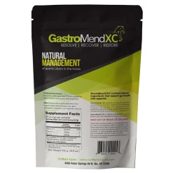 SYNNUTRA EQUINE ® GastroMend® XC- Horse Supplements