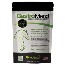 SYNNUTRA EQUINE ® GastroMend®- Horse Supplements