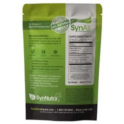 SYNNUTRA EQUINE ® SynAir™- Horse Supplements