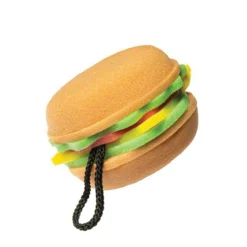 DREAMERS N SCHEMERS The Tack Hack Burger Body Sponge- Bathing Tools