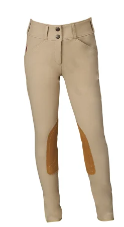 TAILORED SPORTSMAN THE ™ Girls' Trophy Hunter Breeches-Kids Kids' Breeches & Jods