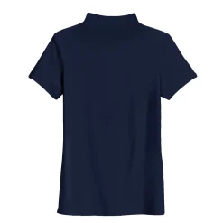 TAILORED SPORTSMAN The ™ IceFil® Short-Sleeve Mock Neck Sun Shirt- Short Sleeve Shirts