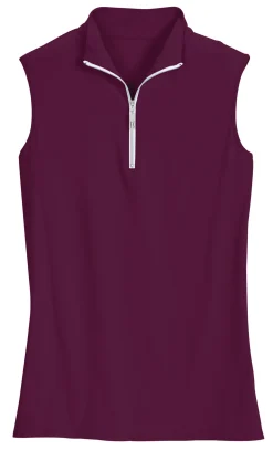 TAILORED SPORTSMAN The ™ IceFil® Sleeveless Sun Shirt- Sleeveless Tops