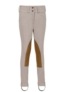 TAILORED SPORTSMAN The ™ Kids Techno Lightweight Knee-Patch Jod-Kids Kids' Breeches & Jods