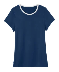 TAILORED SPORTSMAN THE ™ Ladies’ IceFil® Crewneck Short Sleeve Tee- Short Sleeve Shirts