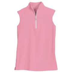 TAILORED SPORTSMAN THE ™ Ladies’ IceFil® Sleeveless Sun Shirt- Sleeveless Tops