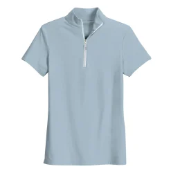 TAILORED SPORTSMAN THE ™ Ladies’ IceFil® Quarter-Zip Short Sleeve Sun Shirt- Short Sleeve Shirts