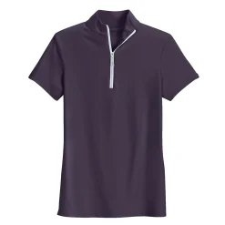 TAILORED SPORTSMAN THE ™ Ladies’ IceFil® Quarter-Zip Short Sleeve Sun Shirt- Short Sleeve Shirts
