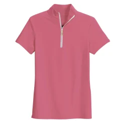 TAILORED SPORTSMAN THE ™ Ladies’ IceFil® Quarter-Zip Short Sleeve Shirt- Short Sleeve Shirts
