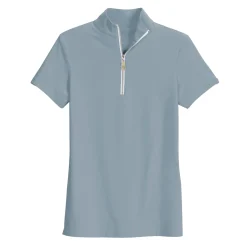 TAILORED SPORTSMAN THE ™ Ladies’ IceFil® Quarter-Zip Short Sleeve Shirt- Short Sleeve Shirts