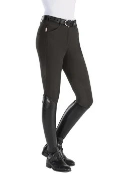 TAILORED SPORTSMAN The ™ Ladies’ Techno Lightweight Knee-Patch Breech- Knee Patch Breeches