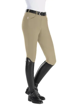 TAILORED SPORTSMAN The ™ Ladies’ Techno Lightweight Knee-Patch Breech- Knee Patch Breeches