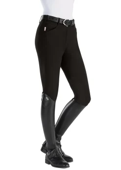 TAILORED SPORTSMAN The ™ Ladies’ Techno Lightweight Knee-Patch Breech- Knee Patch Breeches