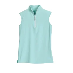 TAILORED SPORTSMAN THE ™ Ladies’ IceFil® Sleeveless Sun Shirt- Sleeveless Tops