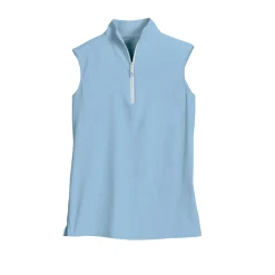 TAILORED SPORTSMAN THE ™ Ladies’ IceFil® Sleeveless Sun Shirt- Sleeveless Tops