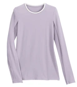 TAILORED SPORTSMAN THE ™ Ladies’ IceFil® Crewneck Long Sleeve Tee- Long Sleeve Tops