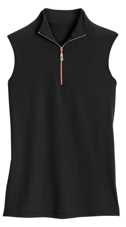 TAILORED SPORTSMAN THE ™ Ladies’ Sleeveless Sun Shirt- Sleeveless Tops