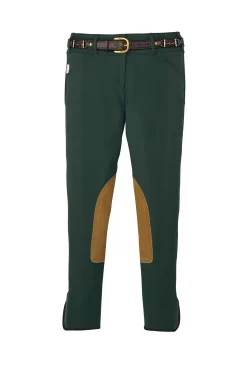 TAILORED SPORTSMAN THE ™ Low-Rise Vintage Patch Breech- Knee Patch Breeches
