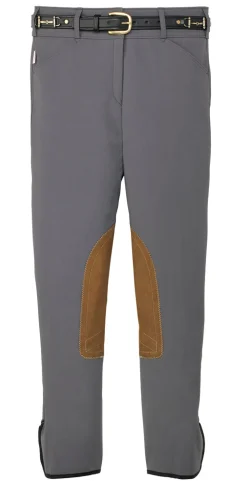 TAILORED SPORTSMAN THE ™ Mid-Rise Vintage Patch Breech- Knee Patch Breeches