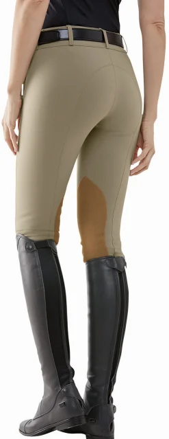 TAILORED SPORTSMAN THE ™ Trophy Hunter Low-Rise Breech- Knee Patch Breeches