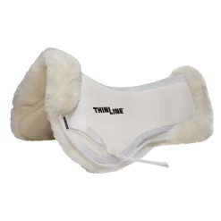 THINLINE ® Sheepskin Comfort Half Pad- Half Pads