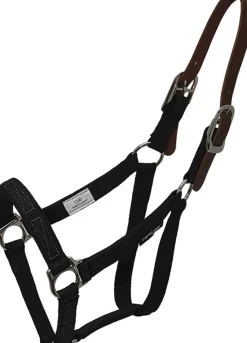 THINLINE ® Turnout Halter for Flexible Filly Slow Feed Grazing Muzzle- Halters