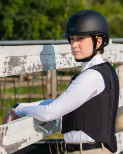 PHOENIX PERFORMANCE Tipperary™ Adults’ Contour Flex Back Protector- Protective Vests|Protective Vests