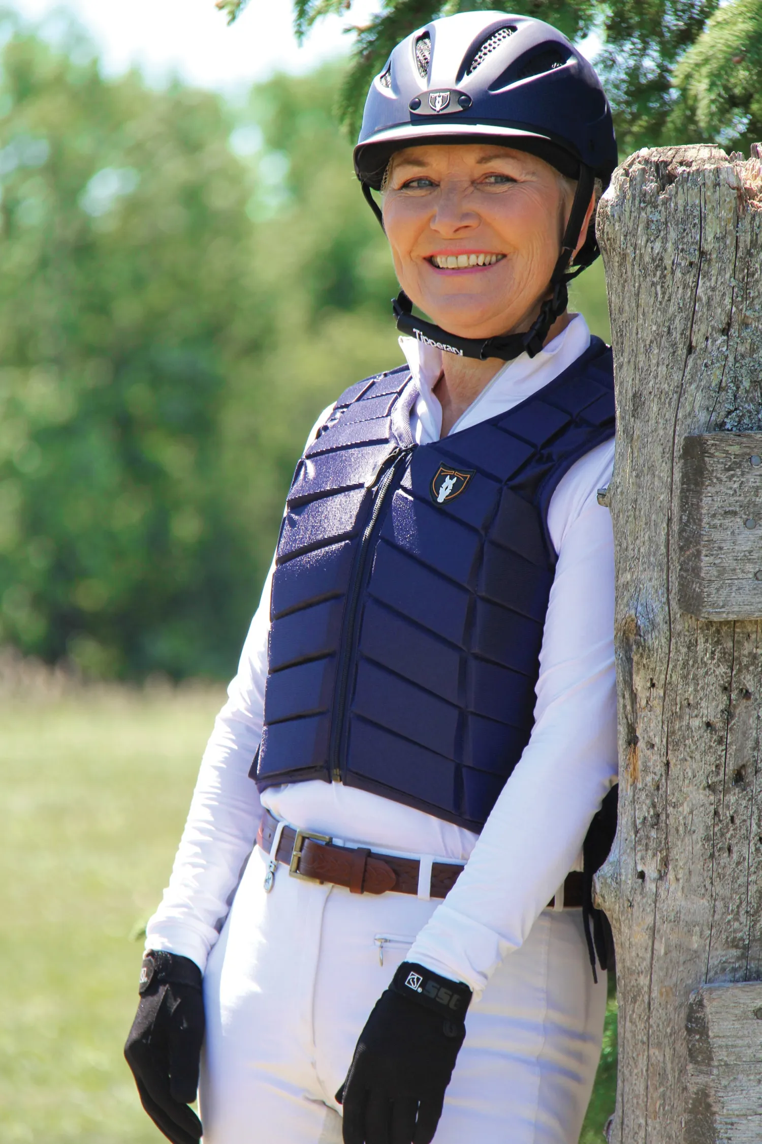 PHOENIX PERFORMANCE Tipperary™ Sportage 8500 Helmet- Riding Helmets|Riding Helmets