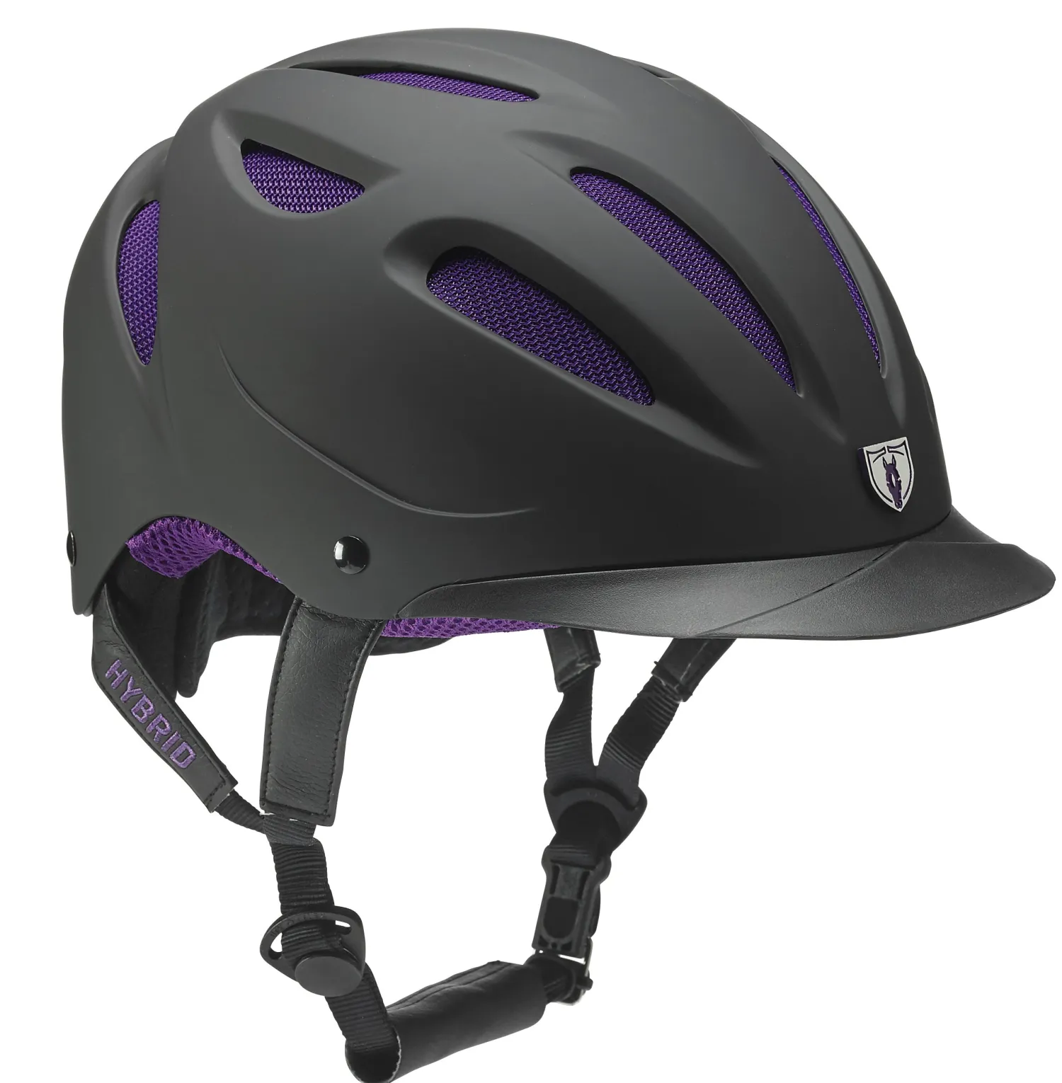 PHOENIX PERFORMANCE Tipperary™ Sportage Hybrid Helmet- Riding Helmets|Riding Helmets