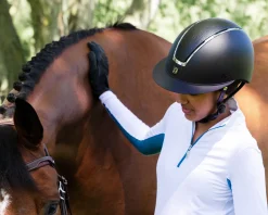 PHOENIX PERFORMANCE Tipperary™ Windsor Wide Brim Helmet with MIPS®- Riding Helmets|Riding Helmets