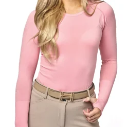 TKEQ THE SHOP TKEQ Kennedy Seamless 2.0 Long-Sleeve Shirt- Long Sleeve Tops