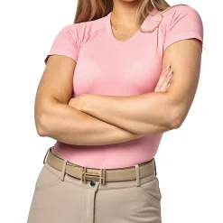 TKEQ THE SHOP TKEQ Kennedy Seamless 2.0 Short-Sleeve Shirt- Short Sleeve Shirts