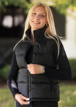 TKEQ THE SHOP TKEQ Puffy Vest- Casual Riding Vests