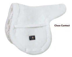 TOKLAT ORIGINALS Toklat® Medallion® SuperQuilt High-Profile Saddle Pad- Close Contact Saddle Pads