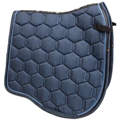 TOKLAT ORIGINALS Toklat® Tango Double Hexagon Dressage Pad- Dressage Pads|Close Contact Saddle Pads