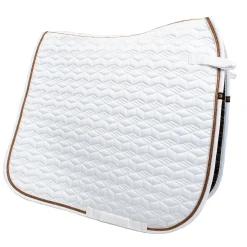 TOKLAT ORIGINALS Toklat® Tango Geometric Dressage Pad- Dressage Pads|Close Contact Saddle Pads