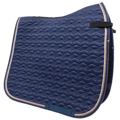 TOKLAT ORIGINALS Toklat® Tango Geometric Dressage Pad- Dressage Pads|Close Contact Saddle Pads