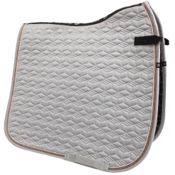 TOKLAT ORIGINALS Toklat® Tango Geometric Dressage Pad- Dressage Pads|Close Contact Saddle Pads