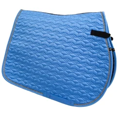 TOKLAT ORIGINALS Toklat® Tango Geometric General-Purpose Saddle Pad- Close Contact Saddle Pads