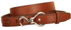 TORY LEATHER 1 1/4" Hoof Pick Belt- Belts